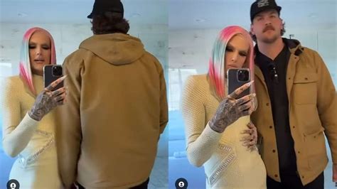 who is jeffree star dating 2023|Who Is Taylor Lewan, the Mystery Man Jeffree Star。